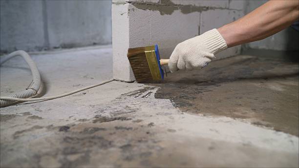 SJ Waterproofing Pros Sump Pump Installation coverage map for Beverly, OH and surrounding area